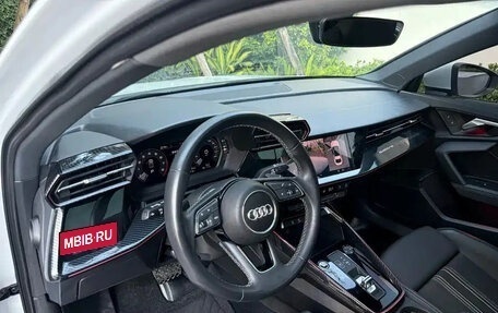 Audi A3, 2023 год, 2 164 888 рублей, 9 фотография
