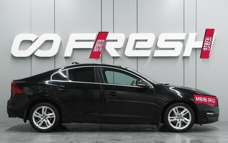 Volvo S60 III, 2014 год, 1 169 000 рублей, 5 фотография