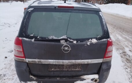 Opel Zafira B, 2008 год, 390 000 рублей, 6 фотография