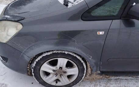 Opel Zafira B, 2008 год, 390 000 рублей, 10 фотография