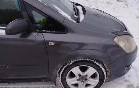 Opel Zafira B, 2008 год, 390 000 рублей, 8 фотография