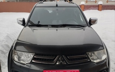 Mitsubishi Pajero Sport II рестайлинг, 2014 год, 1 950 000 рублей, 1 фотография