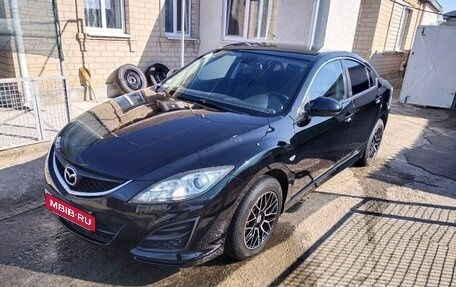Mazda 6, 2011 год, 980 000 рублей, 2 фотография