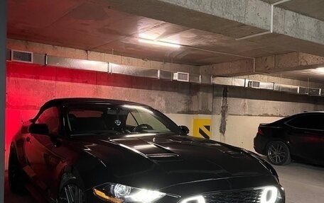 Ford Mustang VI рестайлинг, 2020 год, 3 050 000 рублей, 1 фотография