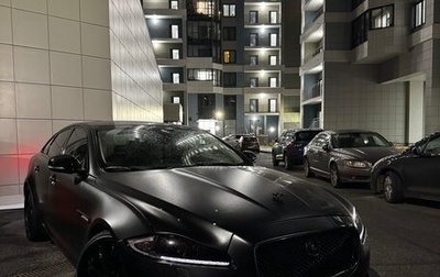 Jaguar XJ IV (X351), 2013 год, 1 800 000 рублей, 1 фотография