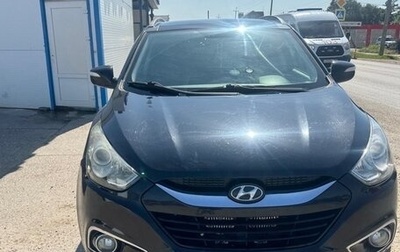 Hyundai ix35 I рестайлинг, 2012 год, 1 300 000 рублей, 1 фотография