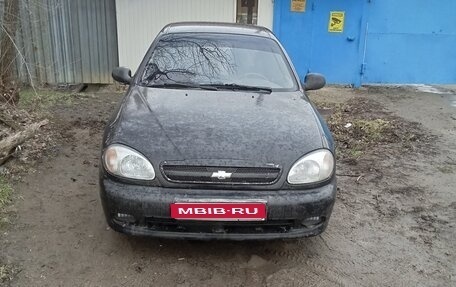 Chevrolet Lanos I, 2007 год, 85 000 рублей, 1 фотография
