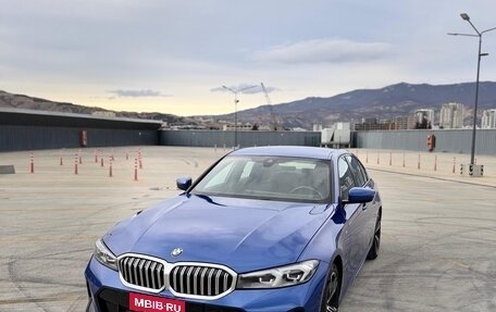 BMW 3 серия, 2022 год, 3 500 000 рублей, 1 фотография