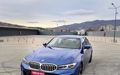 BMW 3 серия, 2022 год, 3 500 000 рублей, 1 фотография