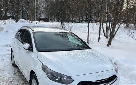 KIA cee'd III, 2022 год, 2 250 000 рублей, 1 фотография
