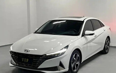 Hyundai Elantra, 2022 год, 1 400 888 рублей, 1 фотография