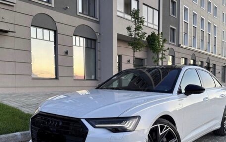 Audi A6, 2020 год, 7 500 000 рублей, 1 фотография