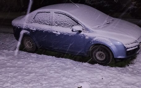 Ford Focus II рестайлинг, 2006 год, 320 000 рублей, 1 фотография