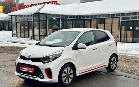 KIA Picanto III рестайлинг, 2018 год, 1 290 000 рублей, 1 фотография
