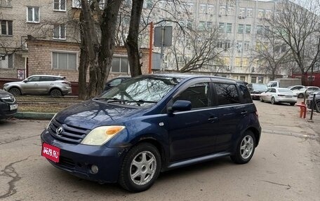 Toyota Ist II, 2005 год, 380 000 рублей, 1 фотография