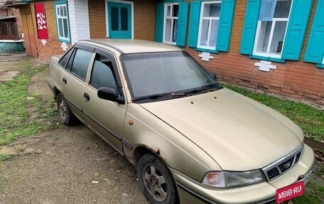 Daewoo Nexia I рестайлинг, 2007 год, 40 000 рублей, 1 фотография