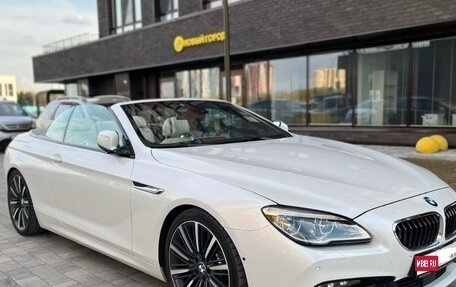BMW 6 серия, 2012 год, 5 900 000 рублей, 1 фотография