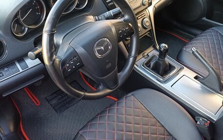 Mazda 6, 2011 год, 980 000 рублей, 14 фотография