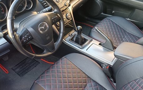 Mazda 6, 2011 год, 980 000 рублей, 13 фотография