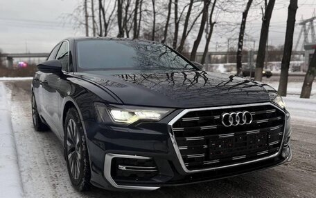 Audi A6, 2021 год, 2 890 000 рублей, 2 фотография