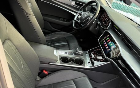 Audi A6, 2021 год, 2 890 000 рублей, 4 фотография