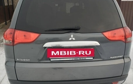 Mitsubishi Pajero Sport II рестайлинг, 2014 год, 1 950 000 рублей, 5 фотография