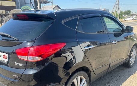 Hyundai ix35 I рестайлинг, 2012 год, 1 300 000 рублей, 2 фотография