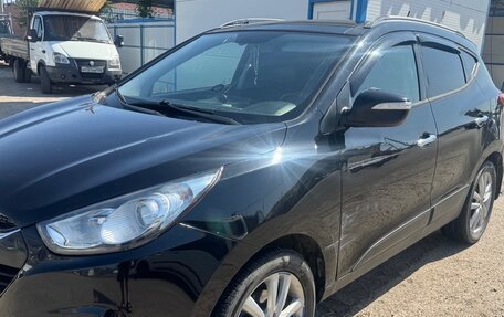 Hyundai ix35 I рестайлинг, 2012 год, 1 300 000 рублей, 4 фотография