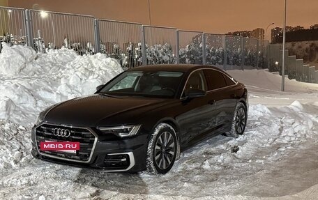 Audi A6, 2021 год, 2 890 000 рублей, 7 фотография