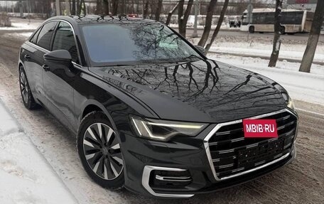 Audi A6, 2021 год, 2 890 000 рублей, 11 фотография