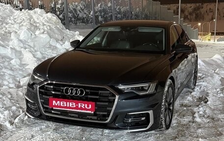 Audi A6, 2021 год, 2 890 000 рублей, 8 фотография