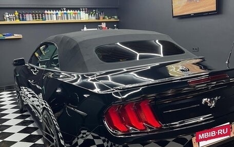 Ford Mustang VI рестайлинг, 2020 год, 3 050 000 рублей, 7 фотография