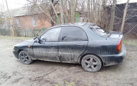 Chevrolet Lanos I, 2007 год, 85 000 рублей, 3 фотография