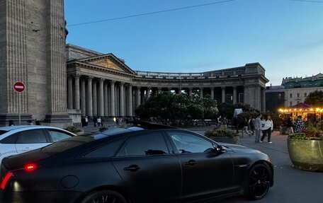 Jaguar XJ IV (X351), 2013 год, 1 800 000 рублей, 4 фотография