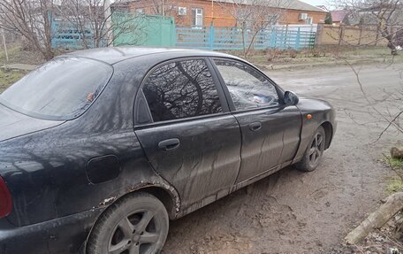 Chevrolet Lanos I, 2007 год, 85 000 рублей, 4 фотография