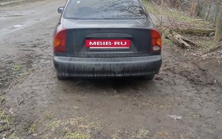 Chevrolet Lanos I, 2007 год, 85 000 рублей, 2 фотография