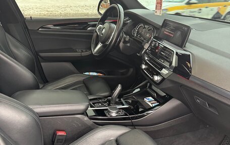 BMW X3, 2018 год, 3 545 000 рублей, 3 фотография