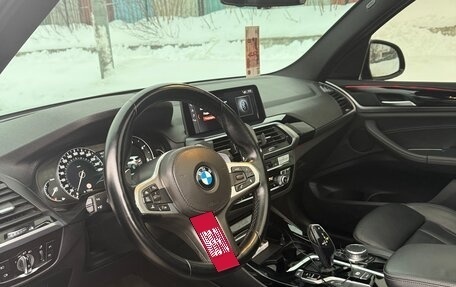 BMW X3, 2018 год, 3 545 000 рублей, 4 фотография