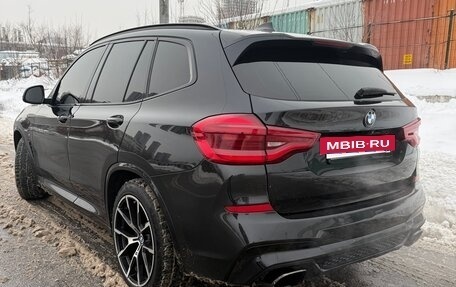 BMW X3, 2018 год, 3 545 000 рублей, 6 фотография