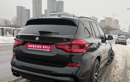 BMW X3, 2018 год, 3 545 000 рублей, 7 фотография