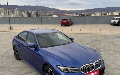 BMW 3 серия, 2022 год, 3 500 000 рублей, 4 фотография