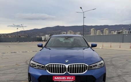 BMW 3 серия, 2022 год, 3 500 000 рублей, 7 фотография