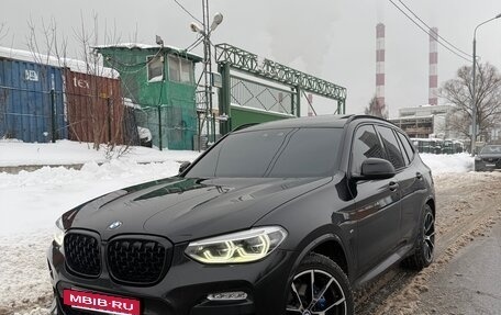 BMW X3, 2018 год, 3 545 000 рублей, 8 фотография