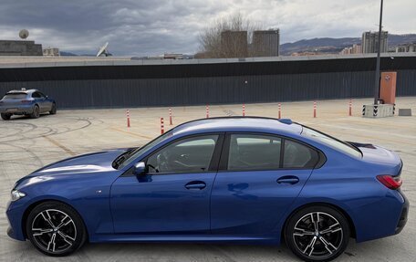 BMW 3 серия, 2022 год, 3 500 000 рублей, 15 фотография