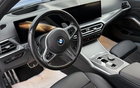 BMW 3 серия, 2022 год, 3 500 000 рублей, 16 фотография