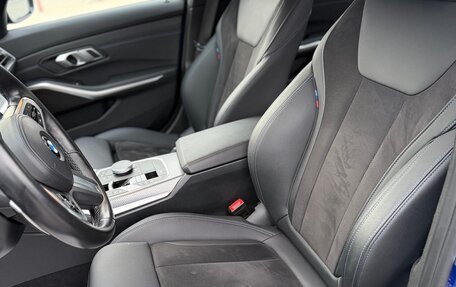 BMW 3 серия, 2022 год, 3 500 000 рублей, 22 фотография