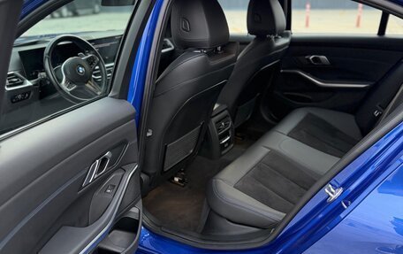 BMW 3 серия, 2022 год, 3 500 000 рублей, 23 фотография