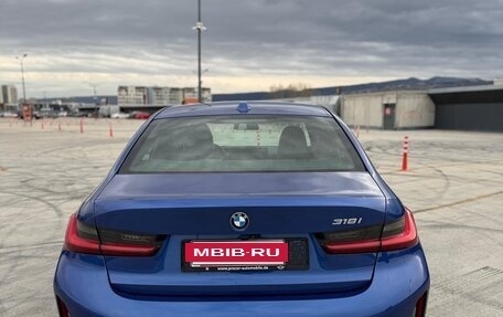BMW 3 серия, 2022 год, 3 500 000 рублей, 12 фотография