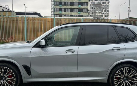 BMW X5, 2024 год, 12 650 000 рублей, 4 фотография