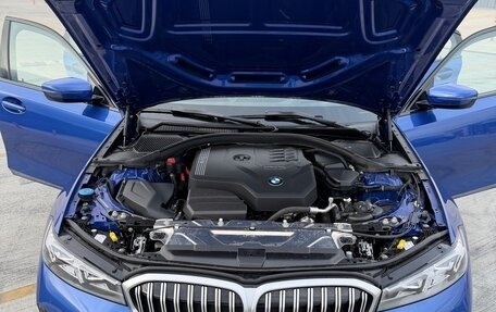 BMW 3 серия, 2022 год, 3 500 000 рублей, 25 фотография